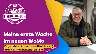 Meine erste Woche im Challenger 250. VLog 013