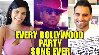 AIB : EVERY BOLLYWOOD PARTY SONG feat. Irrfan Khan | REACTION!!!