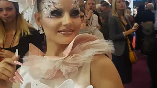 OMC Hairworld 2018 - slike - Žana Jurlina