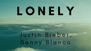 Justin Bieber, benny blanco — Lonely (Lyrics) перевод на русский язык