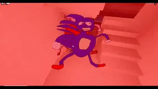 Sanic chase