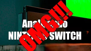 Nintendo Switch - Primera impresión