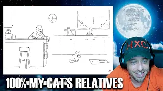Festive Feast & Other Cat Capers - Simon's Cat | COLLECTION Reaction!