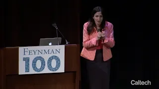 Exoplanets and Beyond - Sara Seager - 5/12/2018