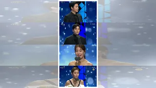 [KBS연기대상]"소현아 사랑해" 이상우·이장우·한지혜·유이 '우수상' 수상...-[TUB]