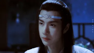 The Untamed, Lan Wangji, Fan made video (cast by: Yibo Wang) 王一博 陈情令