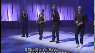 Inconsolable 11.03.2007 - Backstreet Boys Live Performance