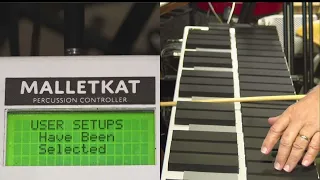 FACTORY, USER KITS AND CHAINS: malletKAT Training Videos