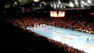 MVM VESZPRÈM-PSG, Renato Sulic 1000.(!!!) gòlja.