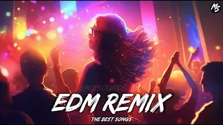 EDM Songs Mix 🎶 Cabuizee & Britt Lari   Any Way You Want It 🎶 Remix Sounds