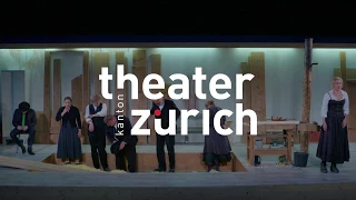 DIE SCHWARZE SPINNE von Jeremias Gotthelf/Theater Kanton Zürich