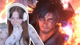 Final Fantasy 16 gave me post game depression (finale reaction)