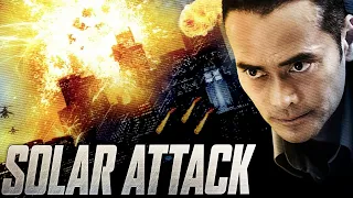 Solar Attack FULL MOVIE | Mark Dacascos | Disaster Movie | The Midnight Screening