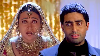 Mubarak Ho Tumko Ye Shadi Tumhari hd |Udit Narayan |Abhishek Bachchan & Karisma Kapoor |Wedding Song