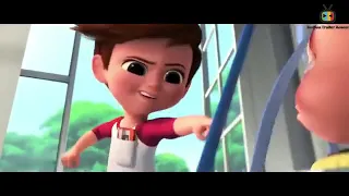 Powerful Sibling THE BOSS BABY All Official Promos 2017 Dreamworks Animation HD mp4