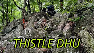 THISLE DHU trail