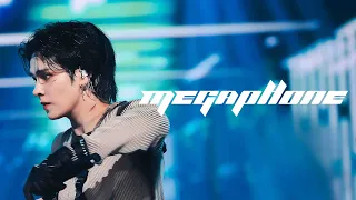 [4K] 231215 CRAVITY - MEGAPHONE @ 뮤직뱅크 글로벌 페스티벌