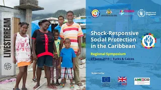 Regional Symposium - Social Protection in the Caribbean