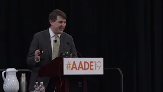AADE2019 Product Theater DreaMed Diabetes