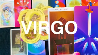 VIRGO BIG NEWS, THE UNIVERSE IS TRYING TO BRING IN A WISH FULFILLMENT MAY 20-26 2024 TAROT READING