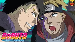 Boruto VS Kawaki - Boruto: Season 2 (2024)