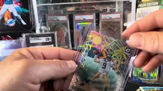 New Release -2023 Panini Optic Football Blaster!!!  Super Bowl Downtown!!!!