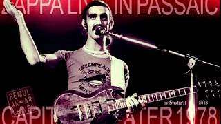 Zappa "Yellow Snow Suite" live in Passaic Capitol Theater '78 (Bootleg)