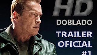 Terminator Génesis Trailer HD 1080P Doblado al Español Latino 2015