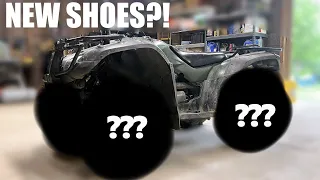 THE HONDA GETS MORE UPGRADES?!?!