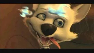 Space Dogs 3D Trailer deutsch - offizieller Kinotrailer german (HD) - 2011