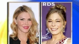 LeAnn Rimes, Brandi Glanville Feud on Twitter: Singer, 'Real Housewives' Star in Parenting Feud