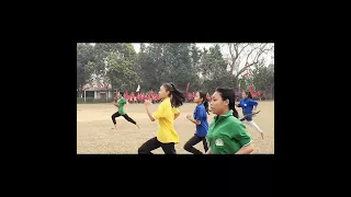 Annual Sports-2024!! Y.Academy,Various Games!!