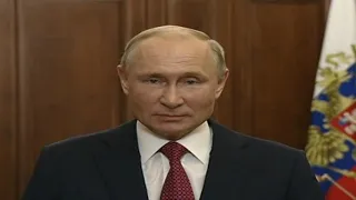 Владимир Путин поздравил выпускников российских школ