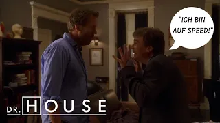 Trink das lieber nicht.. | Dr. House DE