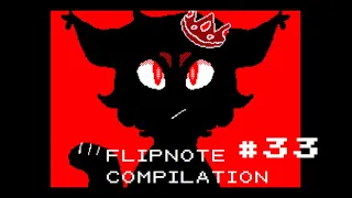 Flipnote Compilation #33