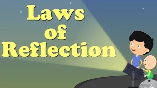 Laws of Reflection | #aumsum #kids #science #education #children