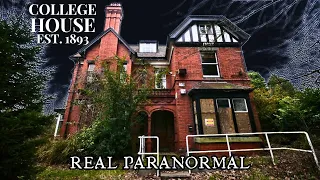 SCARIEST NIGHT OF OUR LIVES - REAL PARANORMAL INVESTIGATION