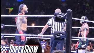 Roman Reigns vs Rey Mysterio - WWE Universal Championship FULL MATCH 7/22/23