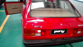 Hyundai pony