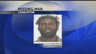 Missing: Jerome Brown