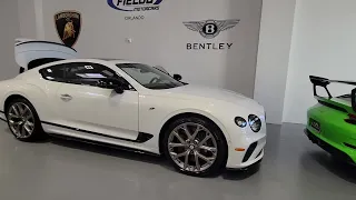 2024 Bentley Continental V8 FL Longwood, Orlando, Daytona Beach, Tampa Bay