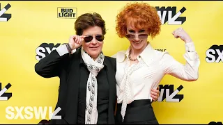 Keynote: Kathy Griffin with Kara Swisher | SXSW 2019