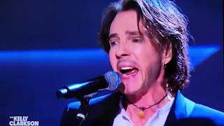 Rick Springfield on The Kelly Clarkson Show 5/11/2020