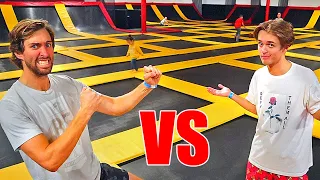 Game Of F.L.I.P. vs Worlds Best TikTok Flipper!