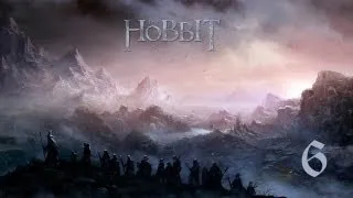 The Hobbit #6: Шахты гоблинов, ходим кругами