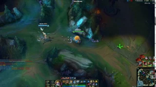 League of Legends Full AD Heimerdinger One shot