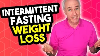 How I Lost 50 Pounds- Intermittent Fasting!