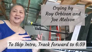 Crying by Roy Orbison and Joe Melson