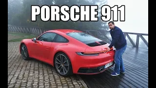 Porsche 911 Carrera S 992 (PL) - test i jazda próbna