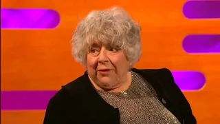 FULL Graham Norton Show 10/1/2020 Miriam Margolyes, Daniel radcliffe, Alan Cumming, Sharon Horgan